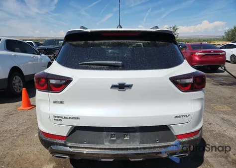 2025 Chevrolet Trailblazer Activ z USA, uszkodzony, nr VIN KL79MSSL2SB115198